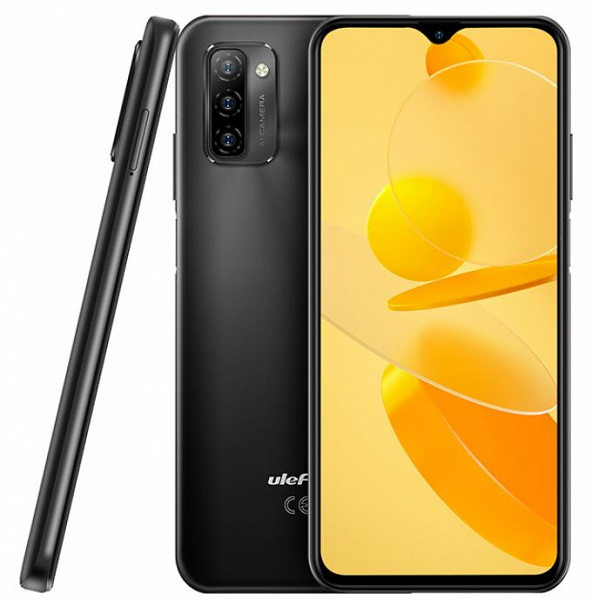 7700 мА·ч, большой экран и тройная камера за 150 долларов. Стартовали продажи Ulefone Note 12P